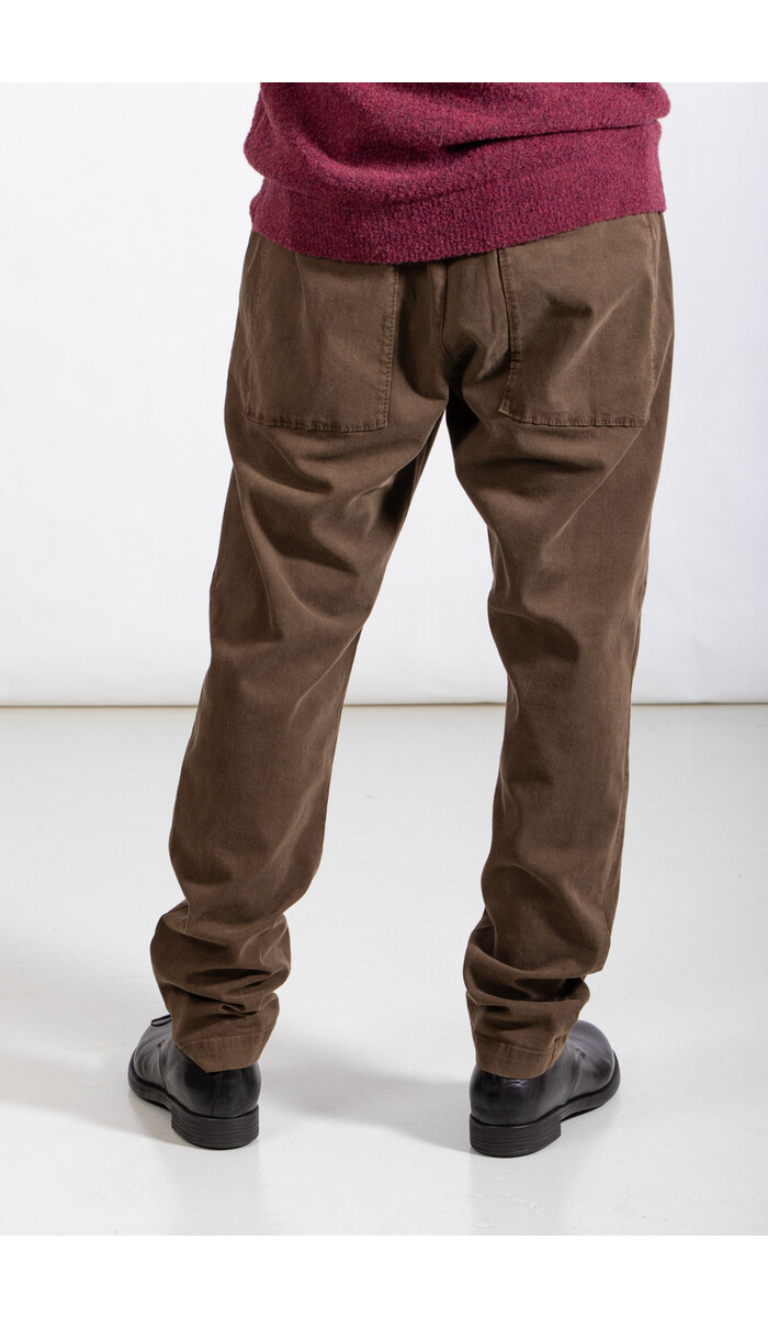Transit Transit Trousers / CFUTRBB110 / Brown
