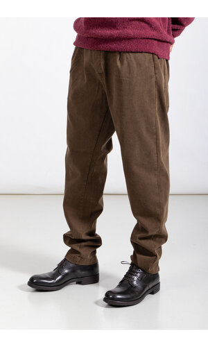 Transit Transit Trousers / CFUTRBB110 / Brown