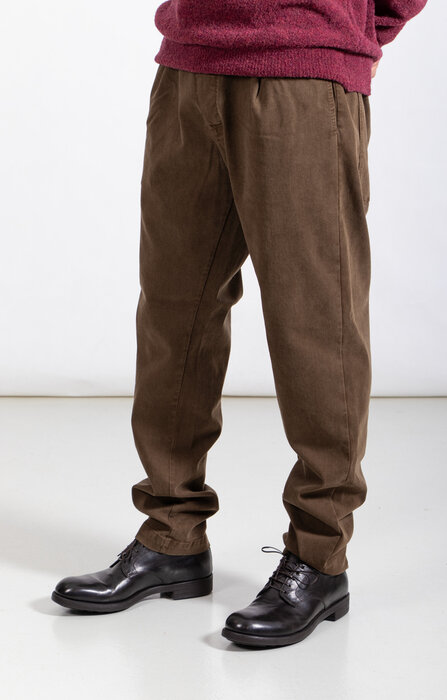 Transit Transit Broek / CFUTRBB110 / Bruin