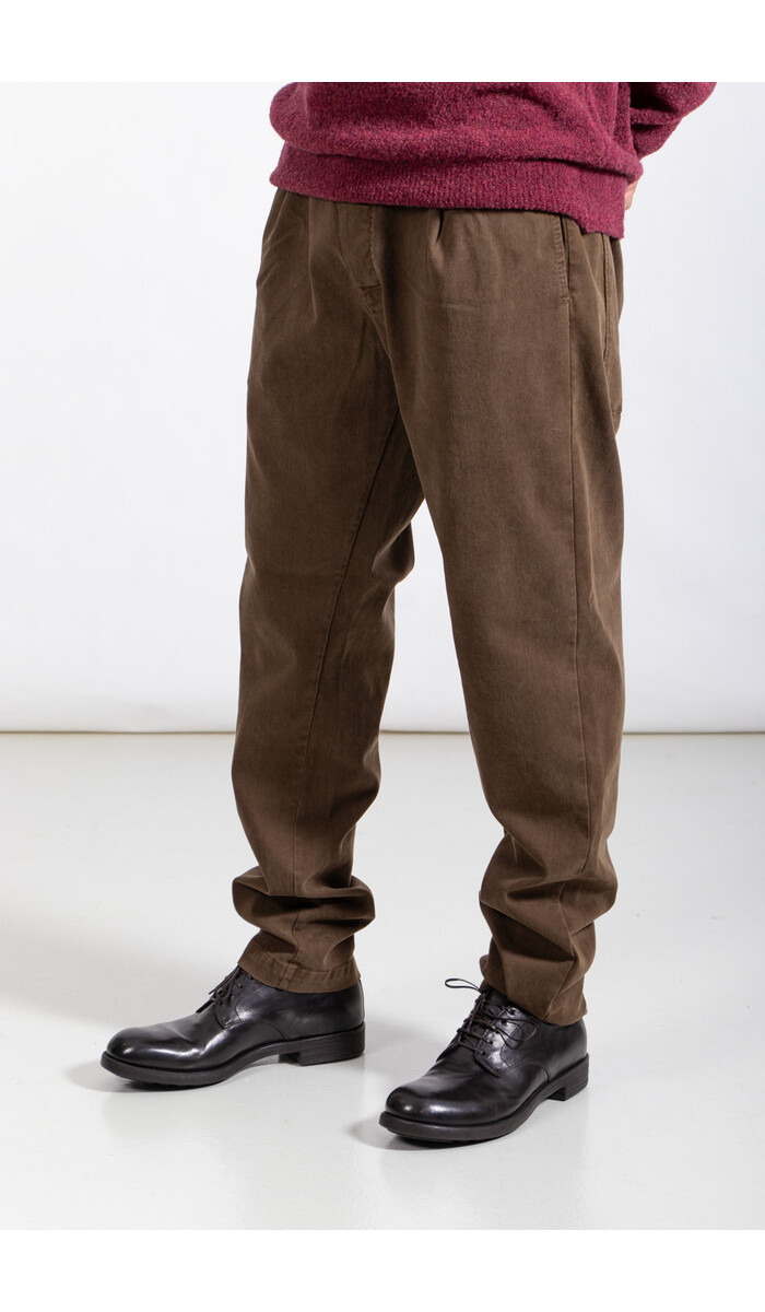 Transit Transit Trousers / CFUTRBB110 / Brown
