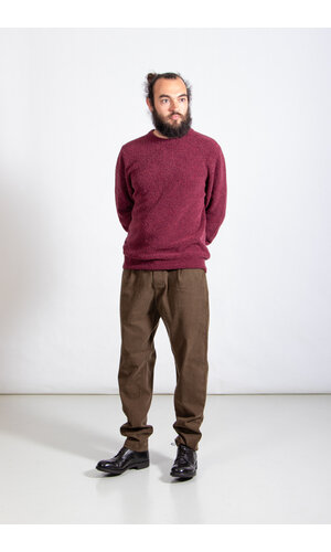 Transit Transit Trousers / CFUTRBB110 / Brown