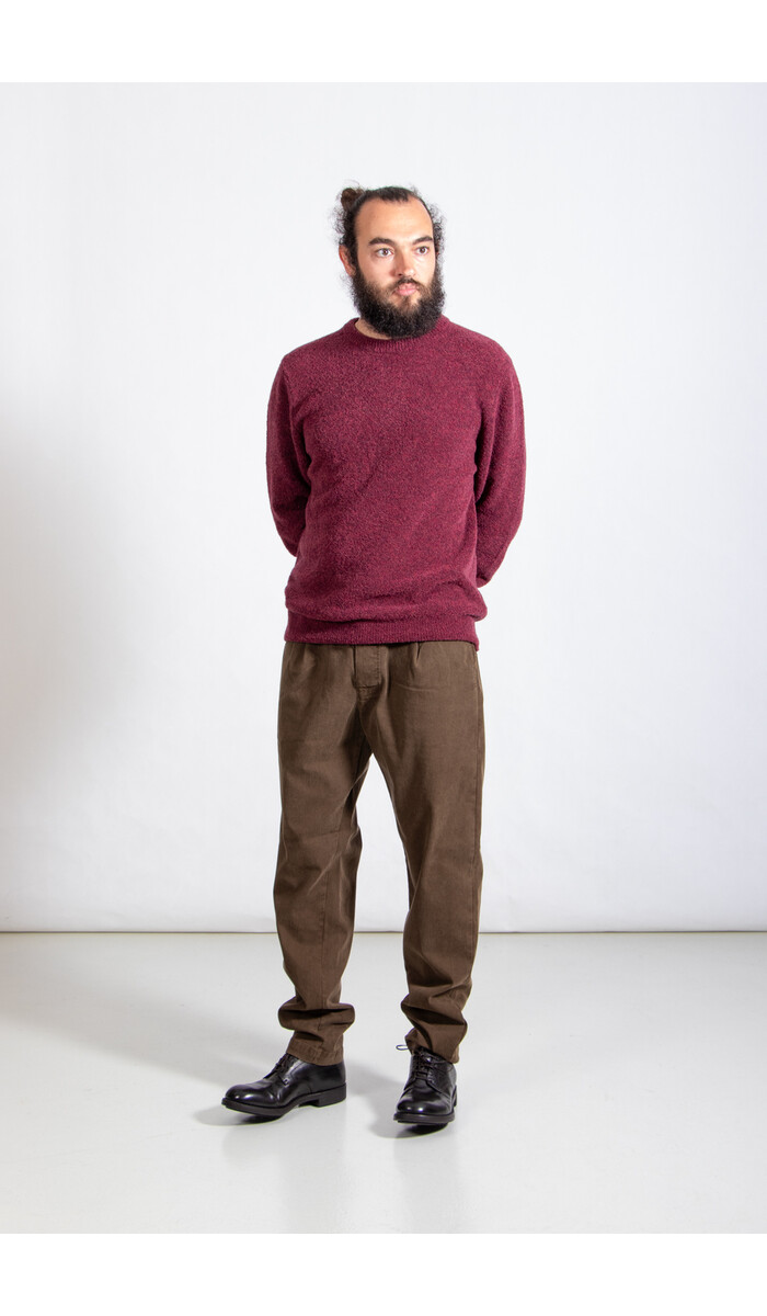 Transit Transit Trousers / CFUTRBB110 / Brown
