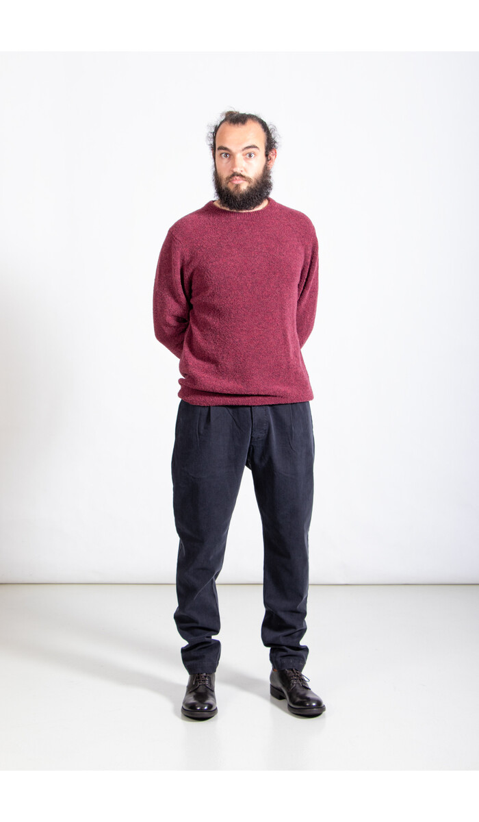 Gallia Gallia Sweater / Gilroy / Freisa Wine