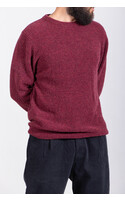 Gallia Pullover / Gilroy / Freisa Wein