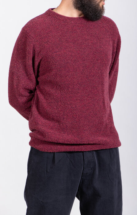 Gallia Gallia Sweater / Gilroy / Freisa Wine