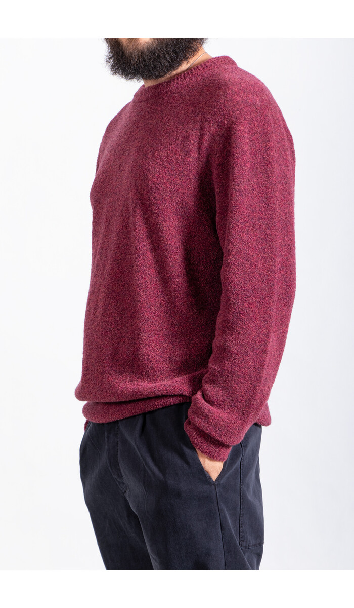 Gallia Gallia Sweater / Gilroy / Freisa Wine