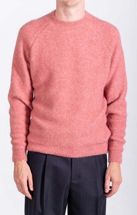 Homecore Homecore Sweater / Baby Brett / Pink