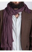 Transit Scarf / SCAUTRB5000 / Eggplant