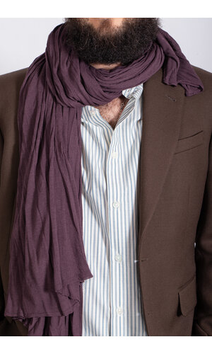 Transit Transit Scarf / SCAUTRB5000 / Eggplant