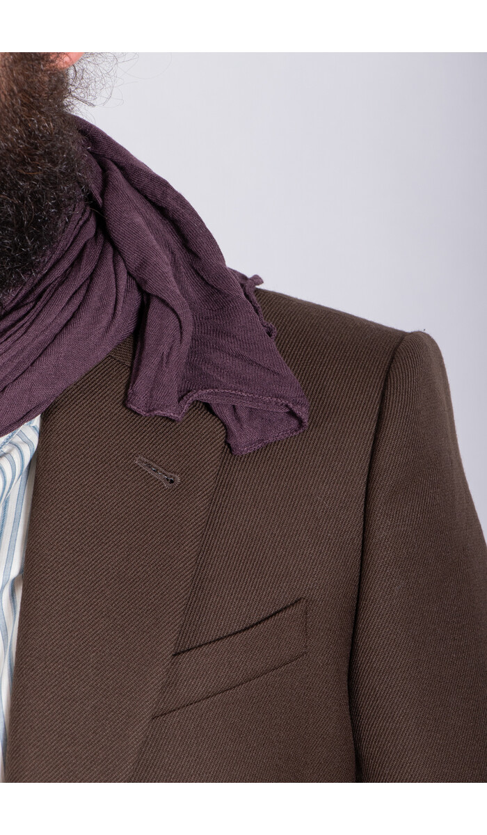 Transit Transit Scarf / SCAUTRB5000 / Eggplant