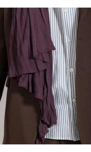 Transit Transit Scarf / SCAUTRB5000 / Eggplant
