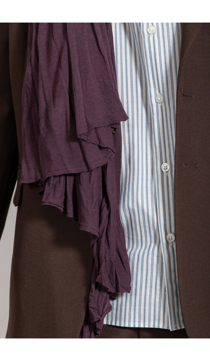 Transit Transit Scarf / SCAUTRB5000 / Eggplant