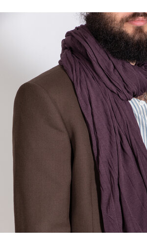 Transit Transit Scarf / SCAUTRB5000 / Eggplant