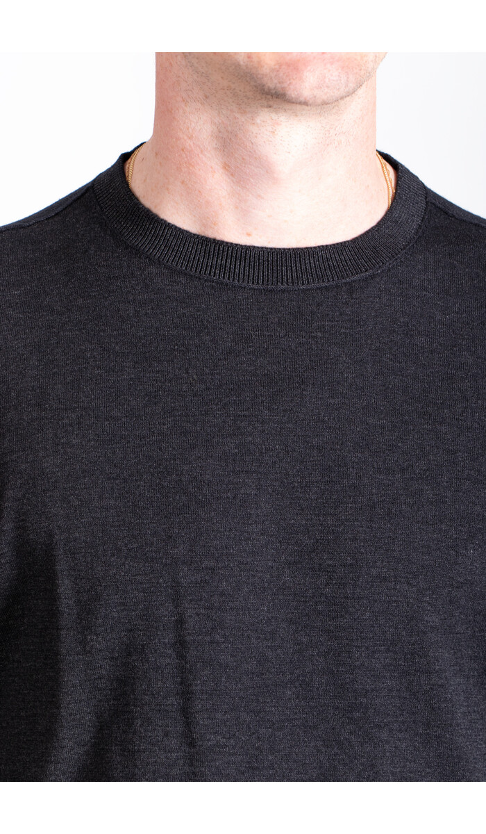 Transit Transit Sweater / CFUTRB13480 / Charcoal