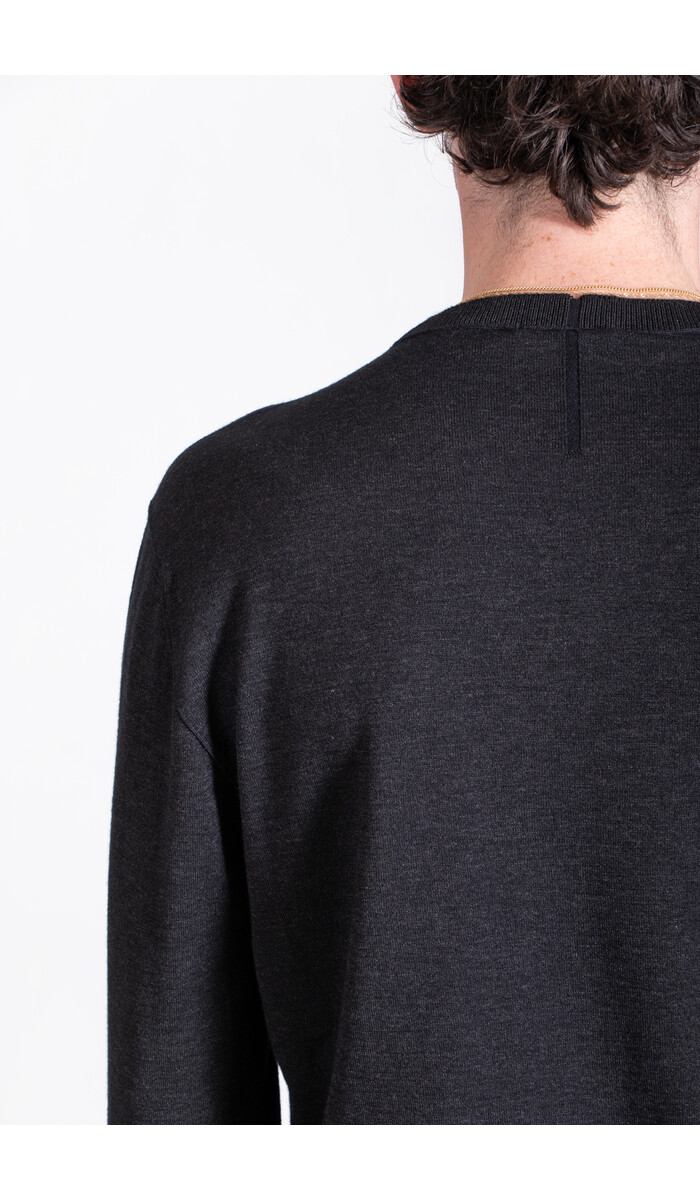 Transit Transit Sweater / CFUTRB13480 / Charcoal