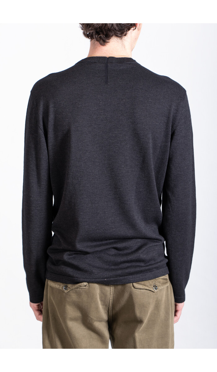Transit Transit Sweater / CFUTRB13480 / Charcoal
