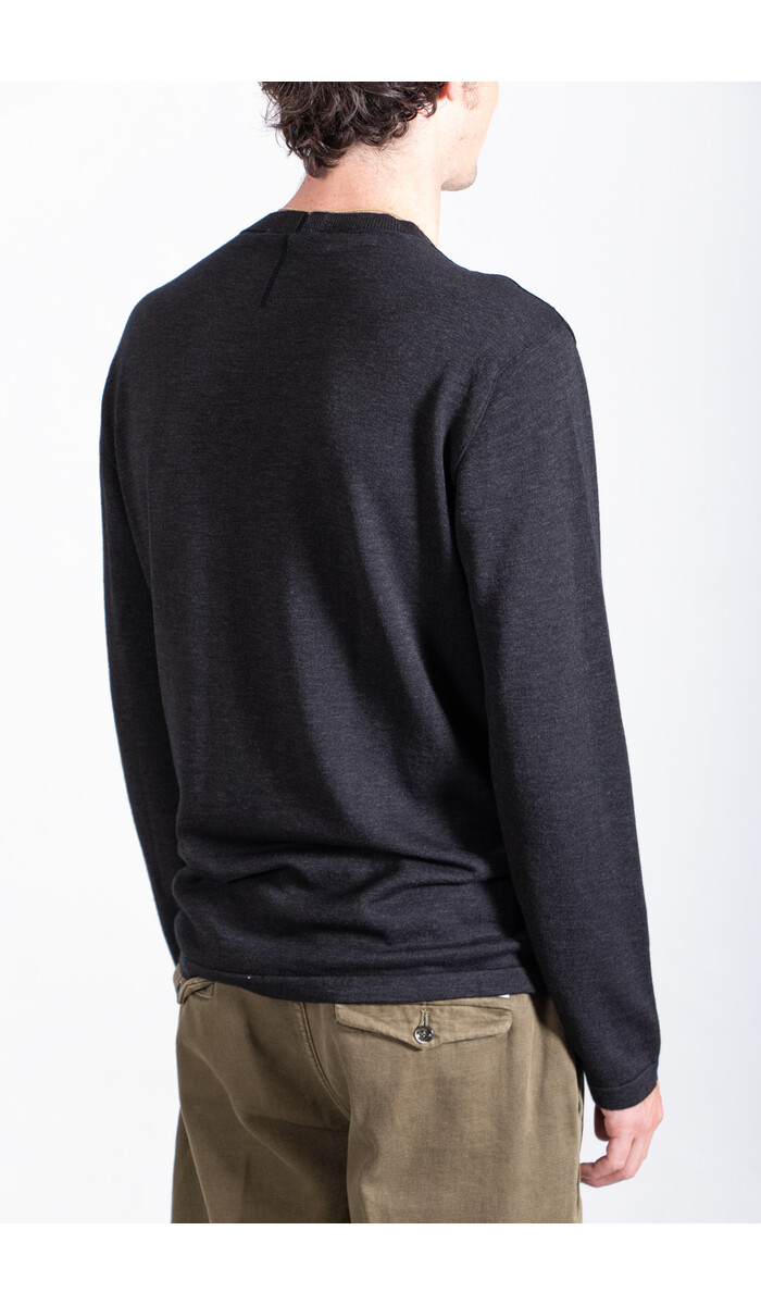 Transit Transit Sweater / CFUTRB13480 / Charcoal