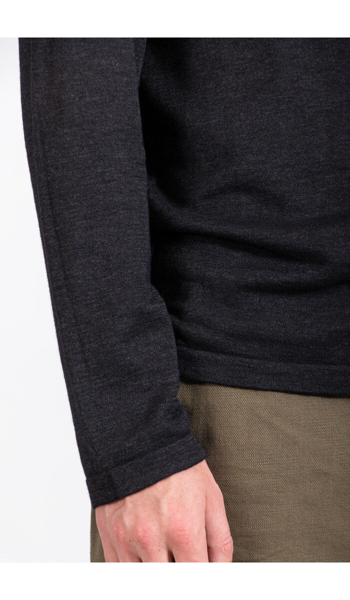 Transit Transit Sweater / CFUTRB13480 / Charcoal