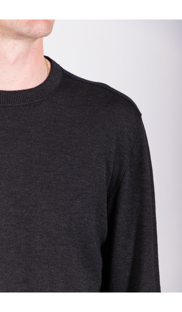 Transit Transit Sweater / CFUTRB13480 / Charcoal