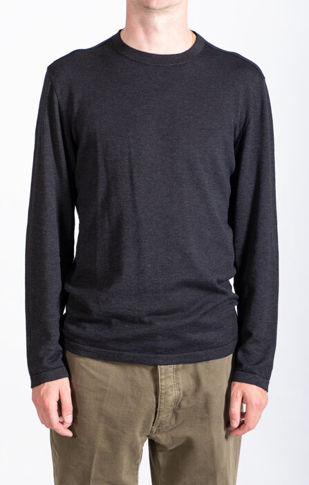 Transit Transit Pullover / CFUTRB13480 / Kohle