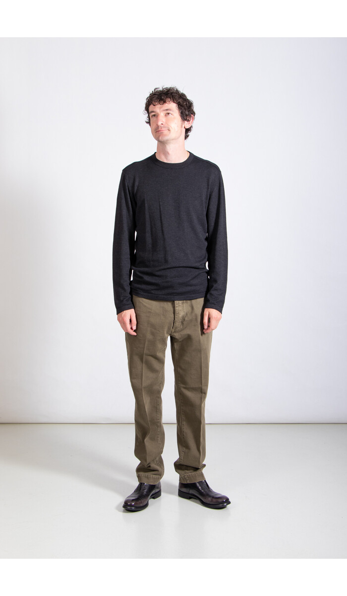 Transit Transit Sweater / CFUTRB13480 / Charcoal