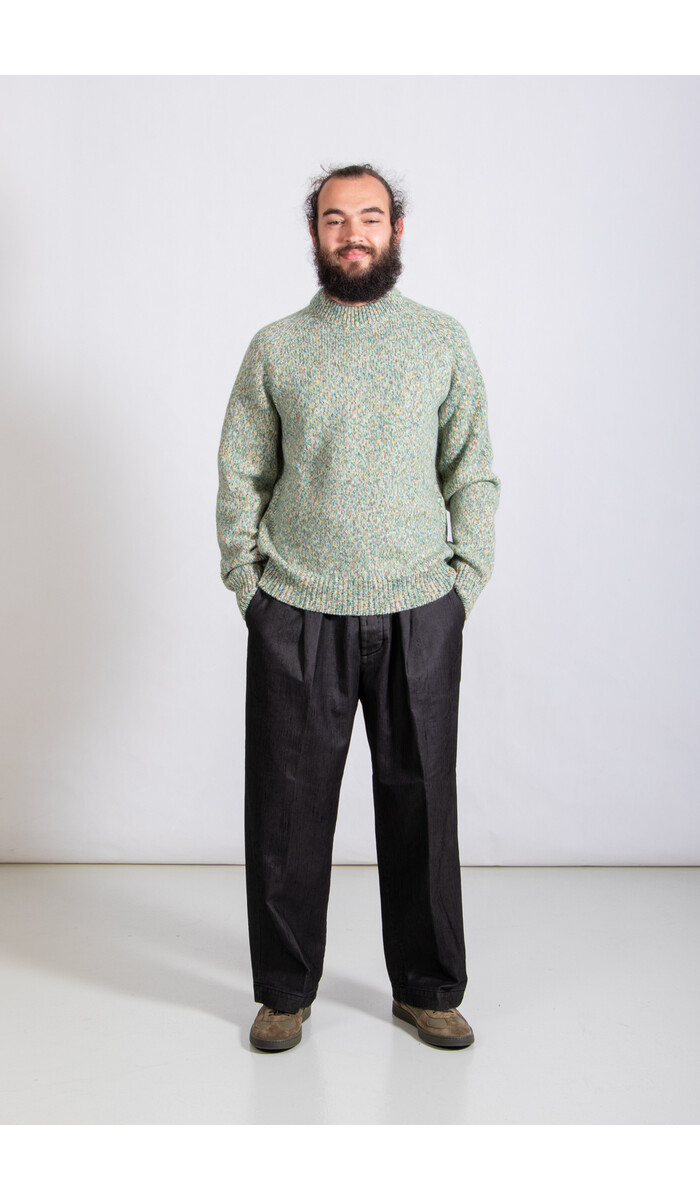 De Bonne Facture De Bonne Facture Sweater / Raglan Sweater / Multi Color