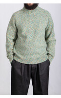 De Bonne Facture Sweater / Raglan Sweater / Multi Color