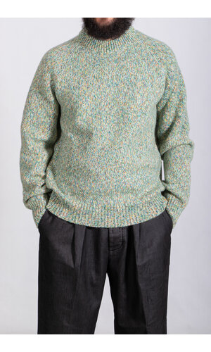 De Bonne Facture De Bonne Facture Sweater / Raglan Sweater / Multi Color