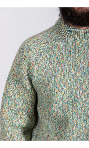 De Bonne Facture De Bonne Facture Sweater / Raglan Sweater / Multi Color