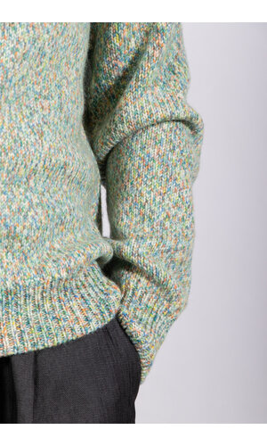 De Bonne Facture De Bonne Facture Sweater / Raglan Sweater / Multi Color