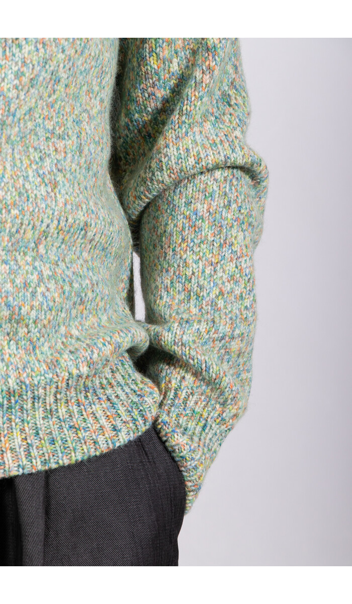 De Bonne Facture De Bonne Facture Sweater / Raglan Sweater / Multi Color