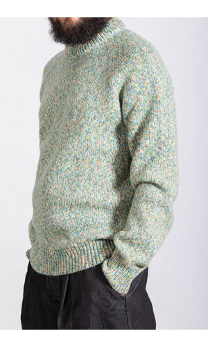 De Bonne Facture De Bonne Facture Sweater / Raglan Sweater / Multi Color