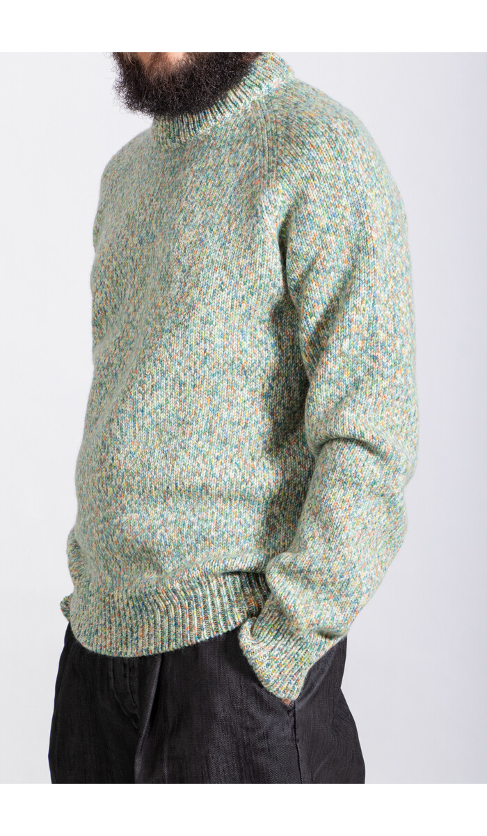De Bonne Facture De Bonne Facture Sweater / Raglan Sweater / Multi Color