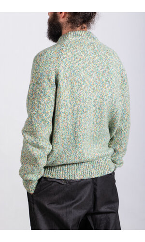 De Bonne Facture De Bonne Facture Sweater / Raglan Sweater / Multi Color