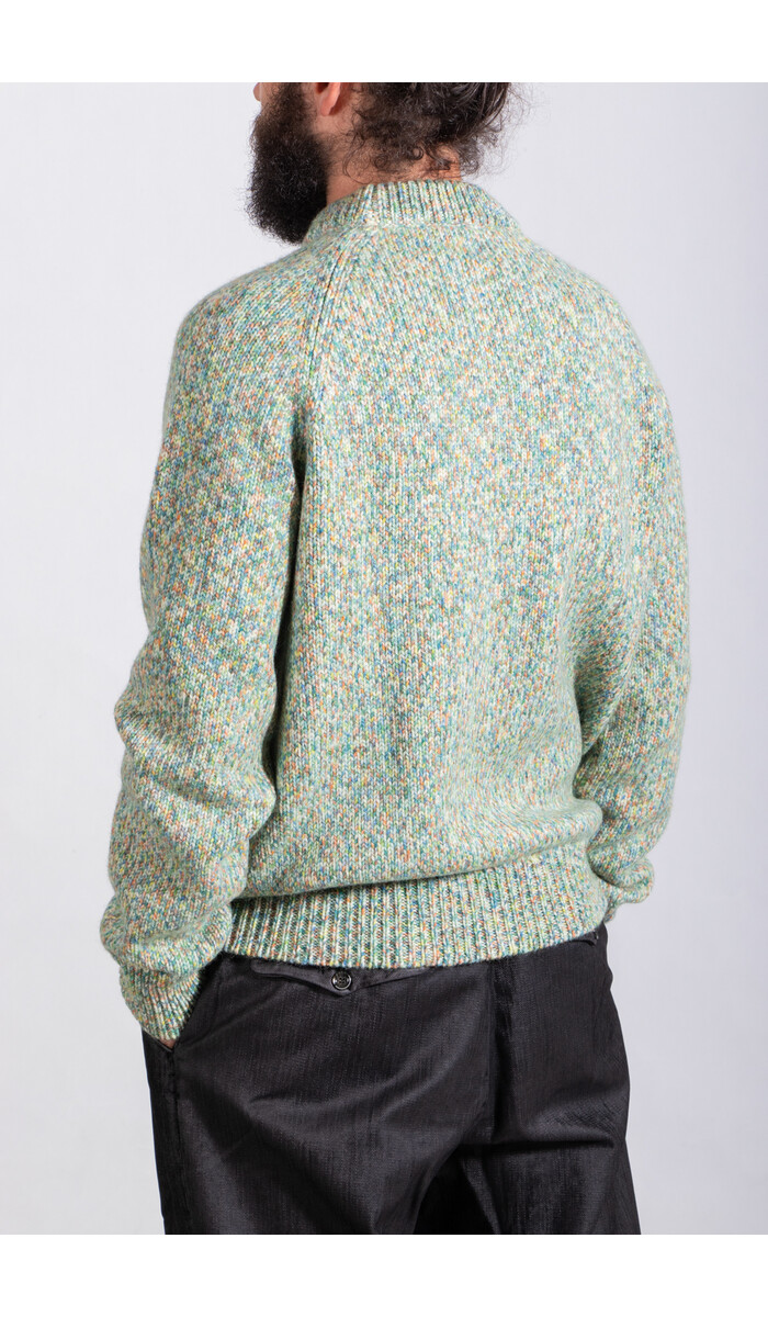 De Bonne Facture De Bonne Facture Sweater / Raglan Sweater / Multi Color