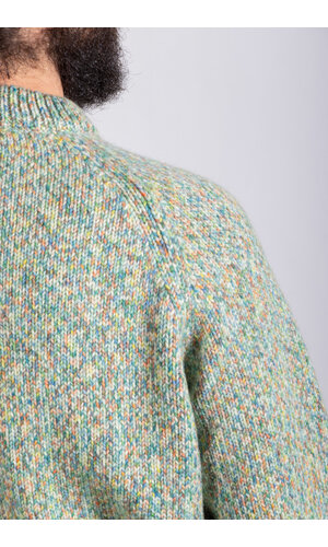 De Bonne Facture De Bonne Facture Sweater / Raglan Sweater / Multi Color
