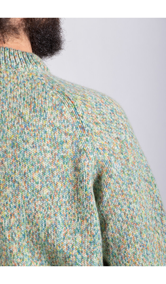 De Bonne Facture De Bonne Facture Sweater / Raglan Sweater / Multi Color