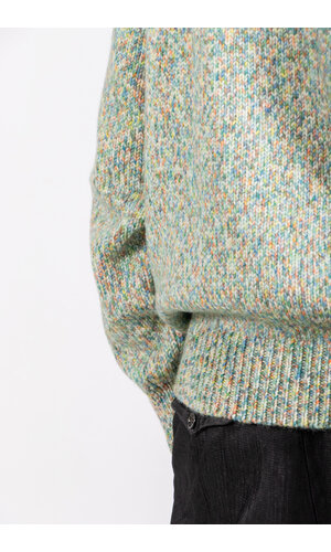 De Bonne Facture De Bonne Facture Sweater / Raglan Sweater / Multi Color