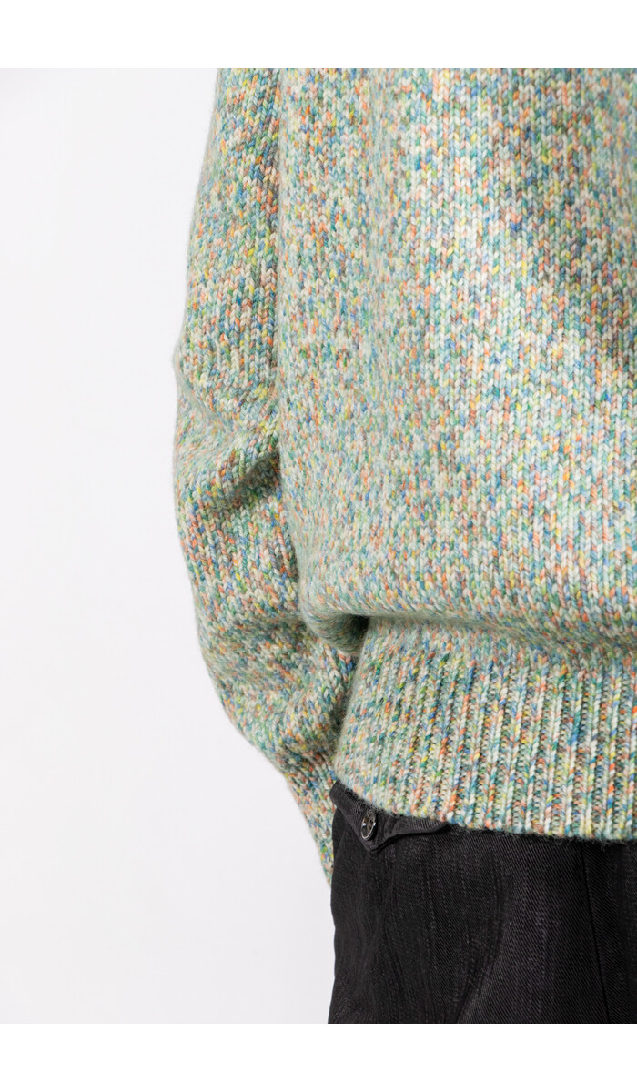 De Bonne Facture De Bonne Facture Sweater / Raglan Sweater / Multi Color