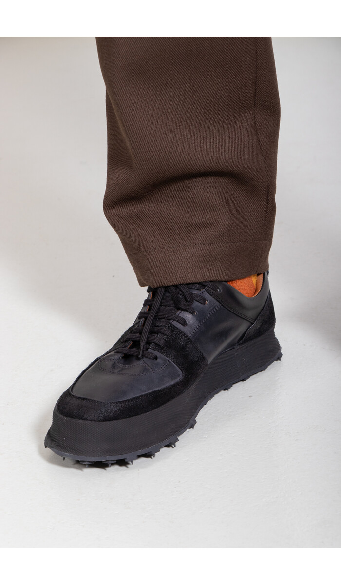 Shoto Shoto Shoe / 1218 / Black Shoto Shoto Shoe / 1218 / Black