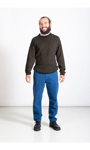 Homecore Homecore Trousers / Jababli Twill / Cobalt