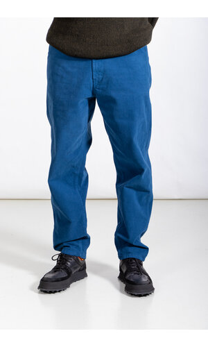 Homecore Homecore Trousers / Jababli Twill / Cobalt