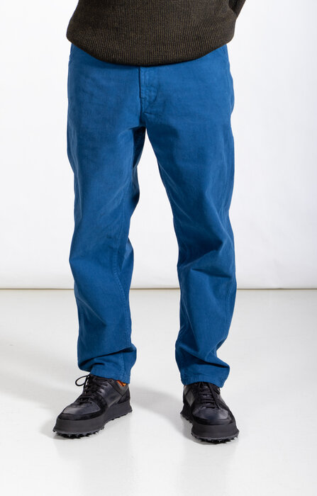 Homecore Homecore Hose / Jababli Twill / Kobaltblau