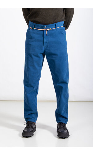 Homecore Homecore Trousers / Jababli Twill / Cobalt