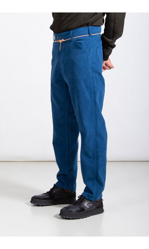 Homecore Homecore Trousers / Jababli Twill / Cobalt