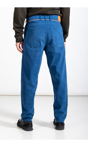 Homecore Homecore Trousers / Jababli Twill / Cobalt