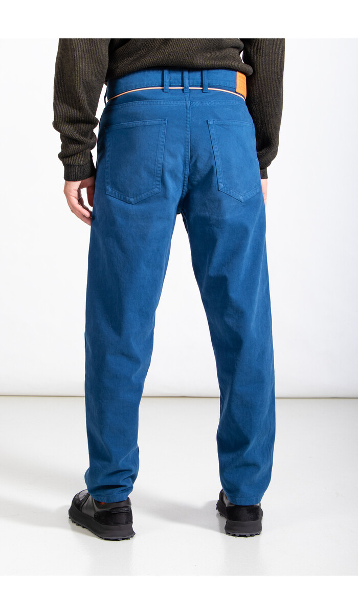 Homecore Homecore Trousers / Jababli Twill / Cobalt
