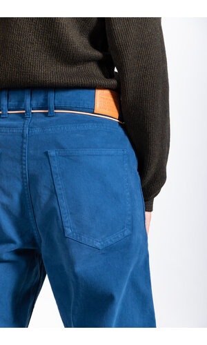 Homecore Homecore Trousers / Jababli Twill / Cobalt