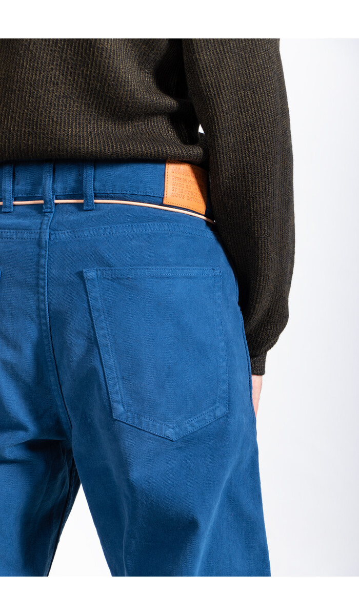 Homecore Homecore Trousers / Jababli Twill / Cobalt