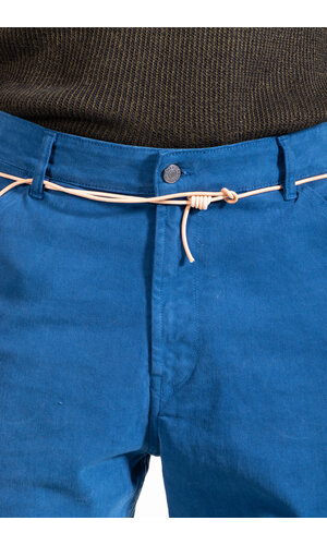 Homecore Homecore Trousers / Jababli Twill / Cobalt